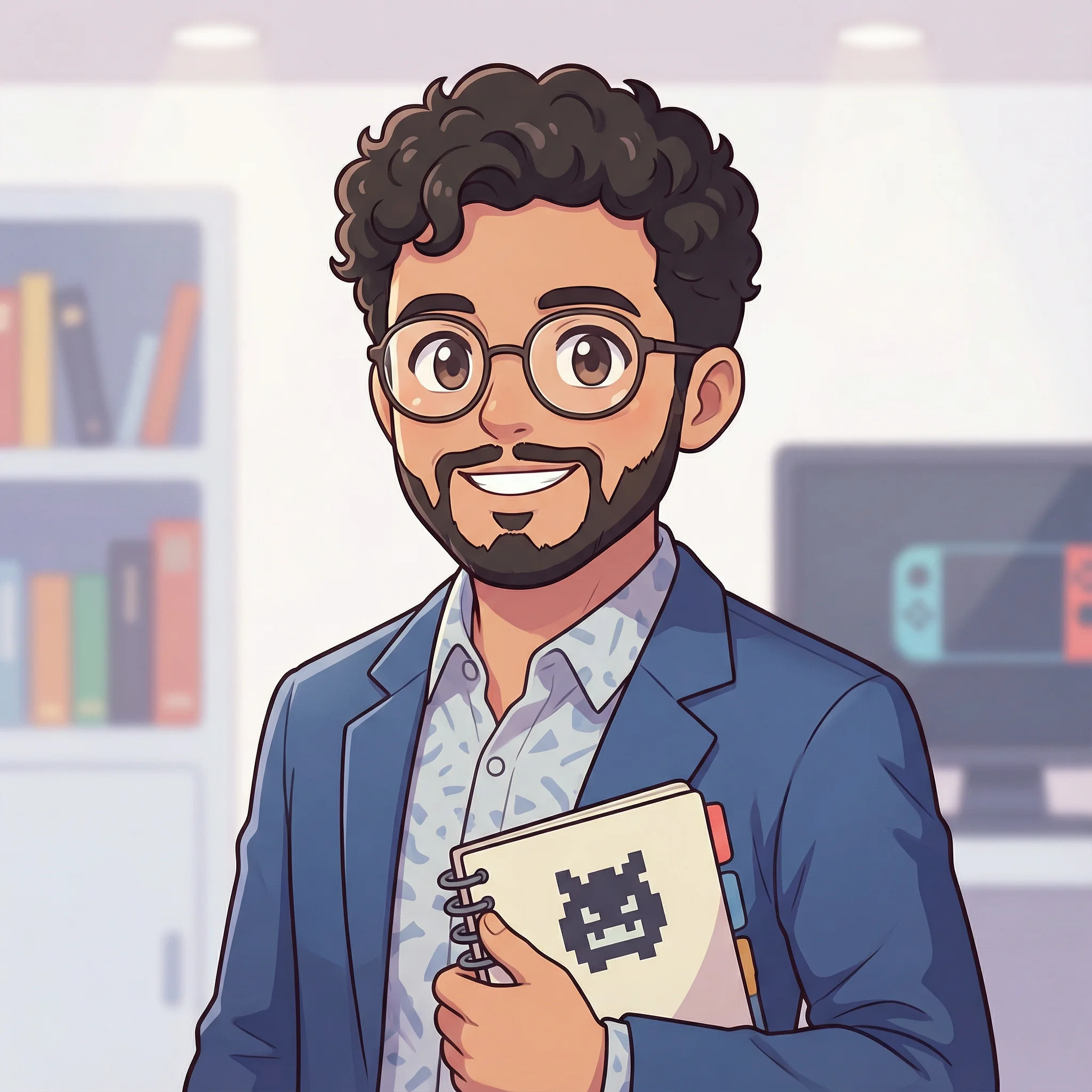 Ricardo Mendes - Especialista em cassinos online