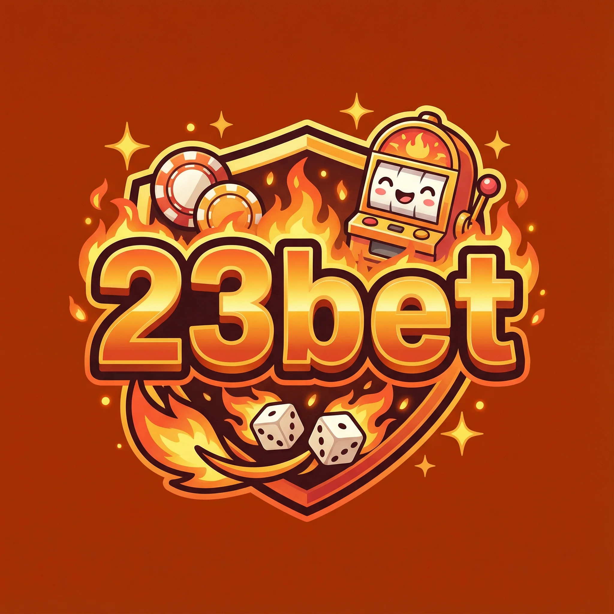 23bet Logo - Cassino Online Brasil